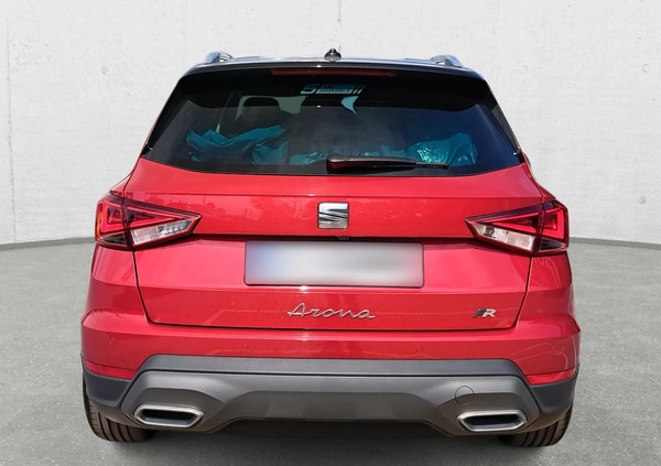 Seat Arona cena 89999 przebieg: 15000, rok produkcji 2022 z Nowa Ruda małe 254